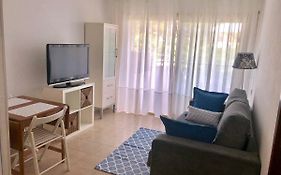Apartamento céntrico con piscina